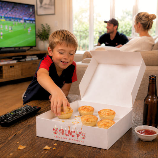 Party Premium Mince Pie (sold per dozen)