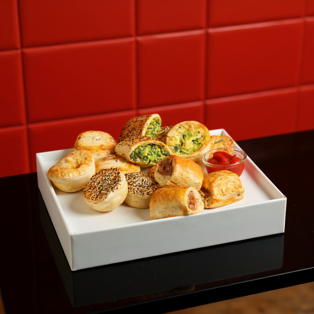 Assortment of Party Items