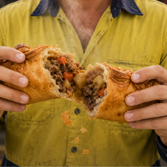 Cornish Pastie