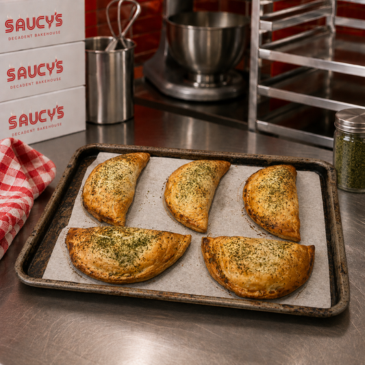 Vegetable Pastie