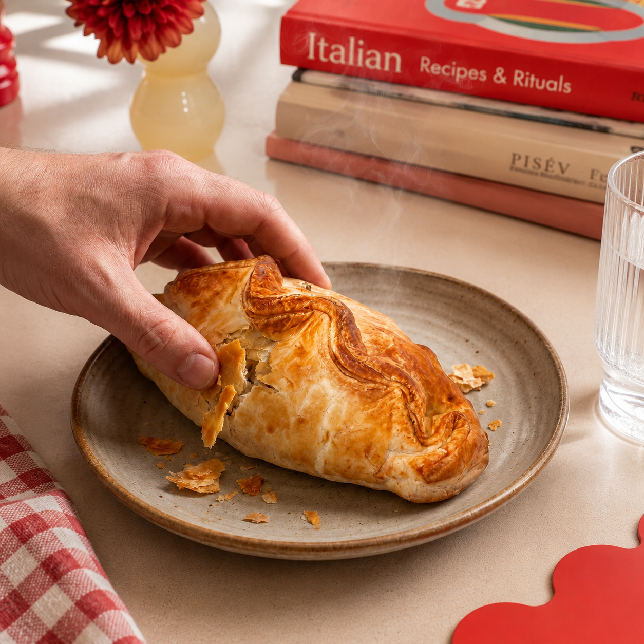 Cornish Pastie