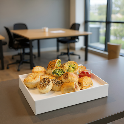 Lunch the Saucy Way-$30pp