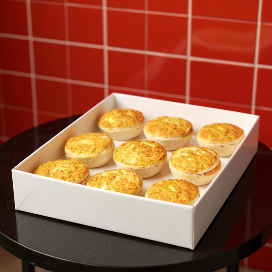 Party Curry Pies (sold per dozen)