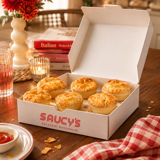 Party Premium Mince Pie (sold per dozen)