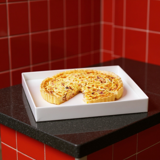 Family Quiche Lorraine