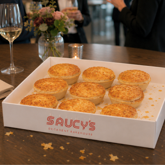 Party Curry Pies (sold per dozen)
