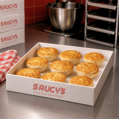 Party Curry Pies (sold per dozen)
